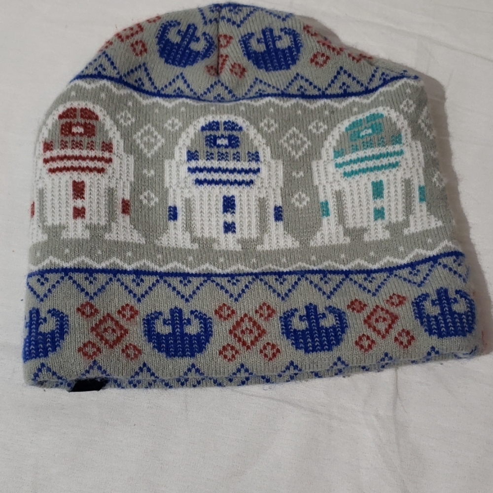 Star Wars R2D2 Hat - Picture 2 of 5
